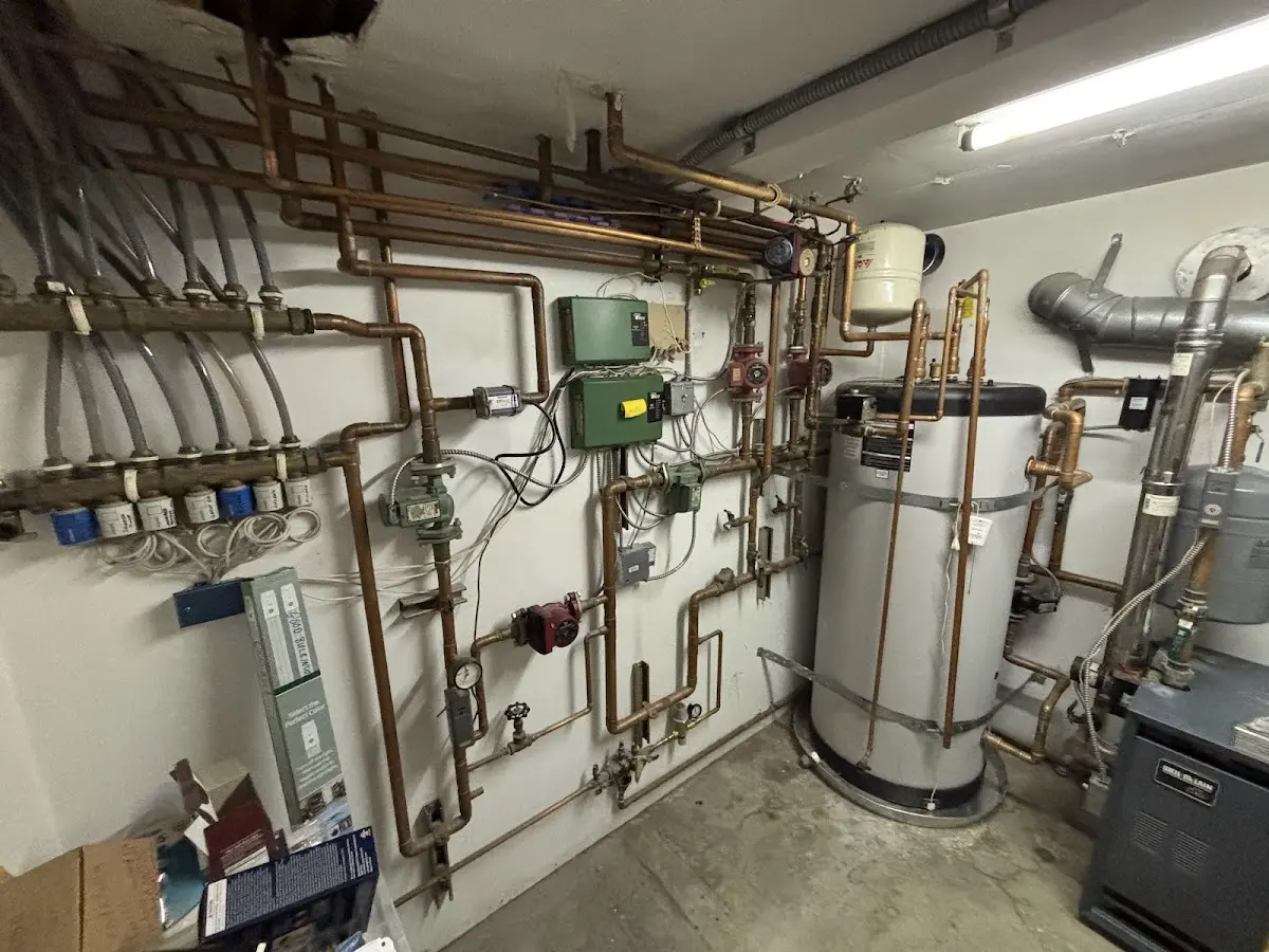 Plumbing services in Red Lion, PA