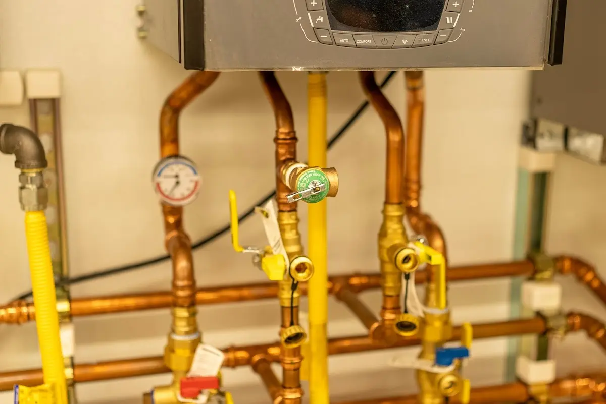 Licensed technician providing Pipe Repair for a homeowner in Red Lion